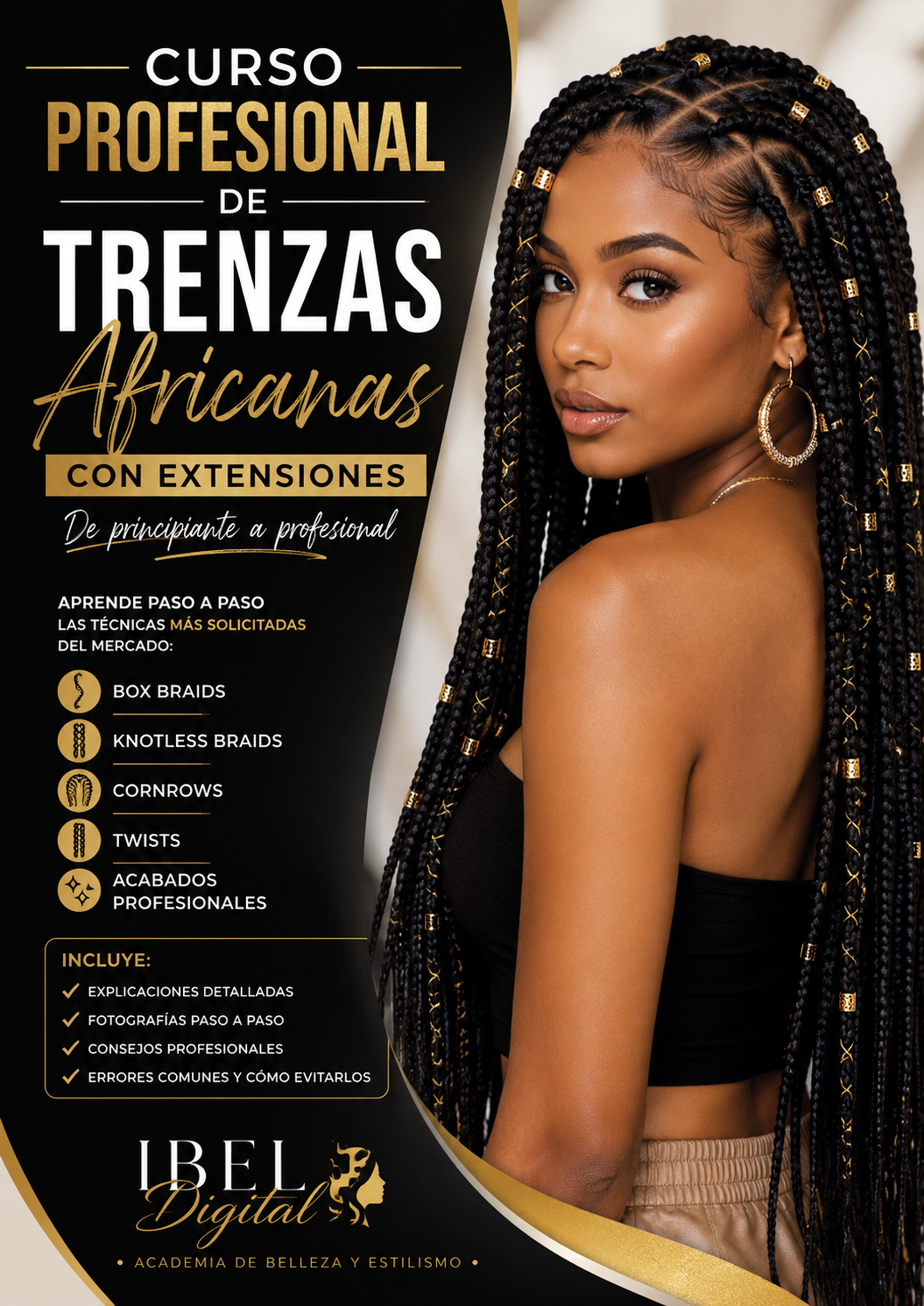 Trenzas africanas