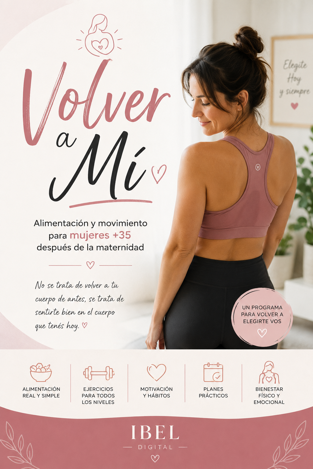 Volver a mi
